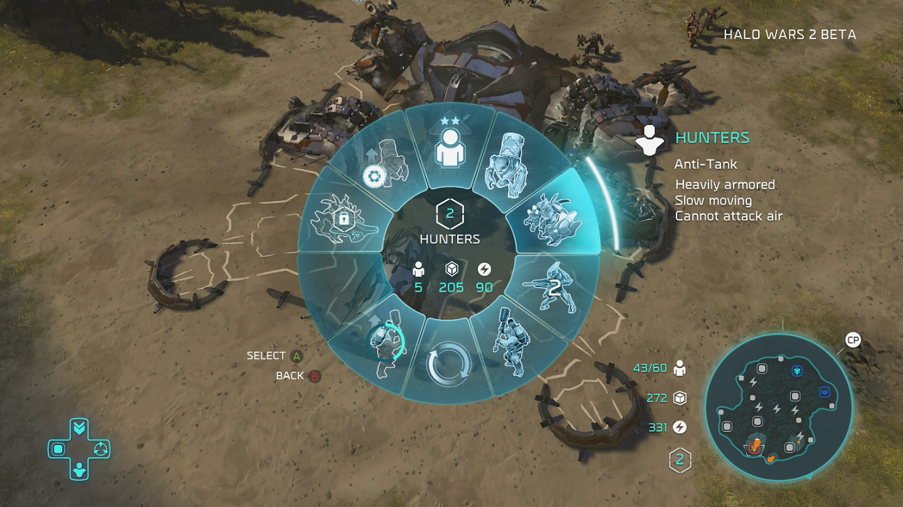 Halo Wars 2 Beta Impressions