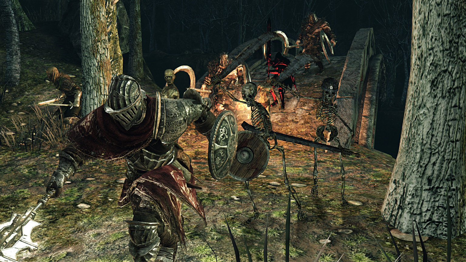 Dark Souls II Scholar of the First Sin screenshot PS4