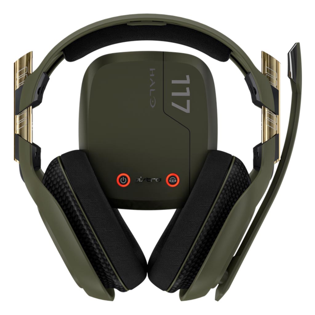 Halo Edition A50 Wireless Xbox One and Receiver