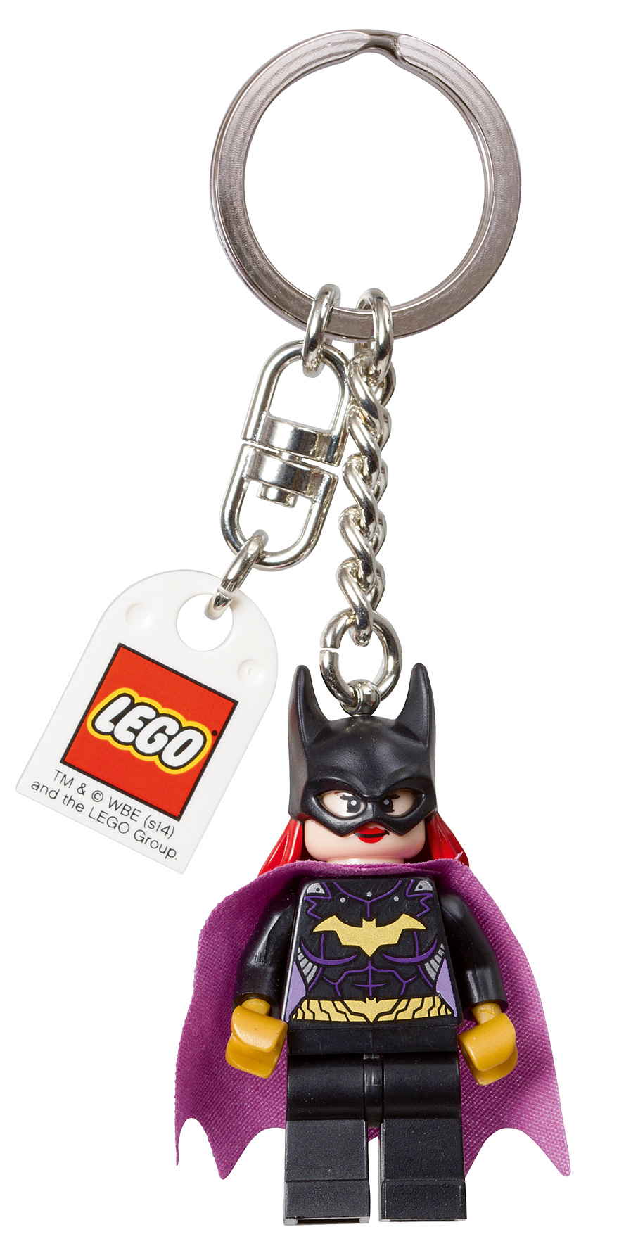 Lego Batman 3 pre-order Amazon Batgirl keychain