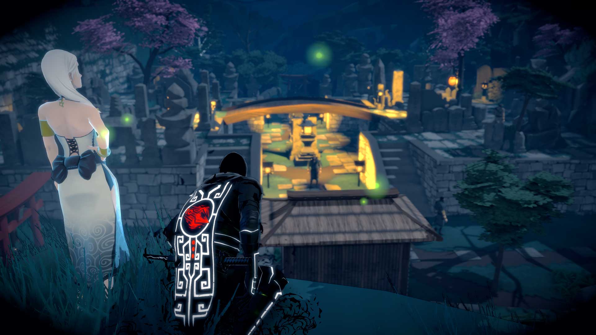 Aragami Lince Works E3 2016 Screen