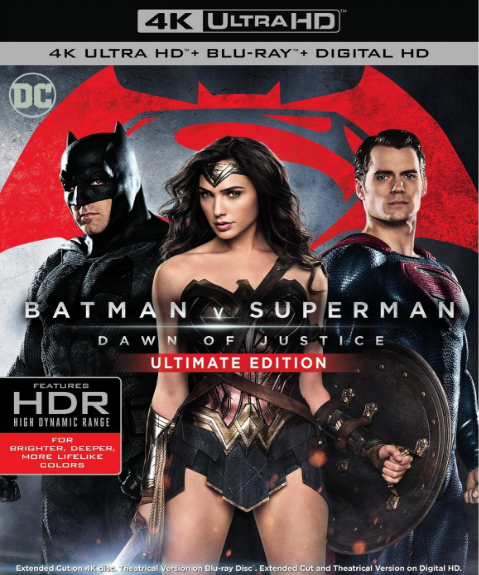 4K Ultra HD Blu-ray HDR10 Xbox One S answers