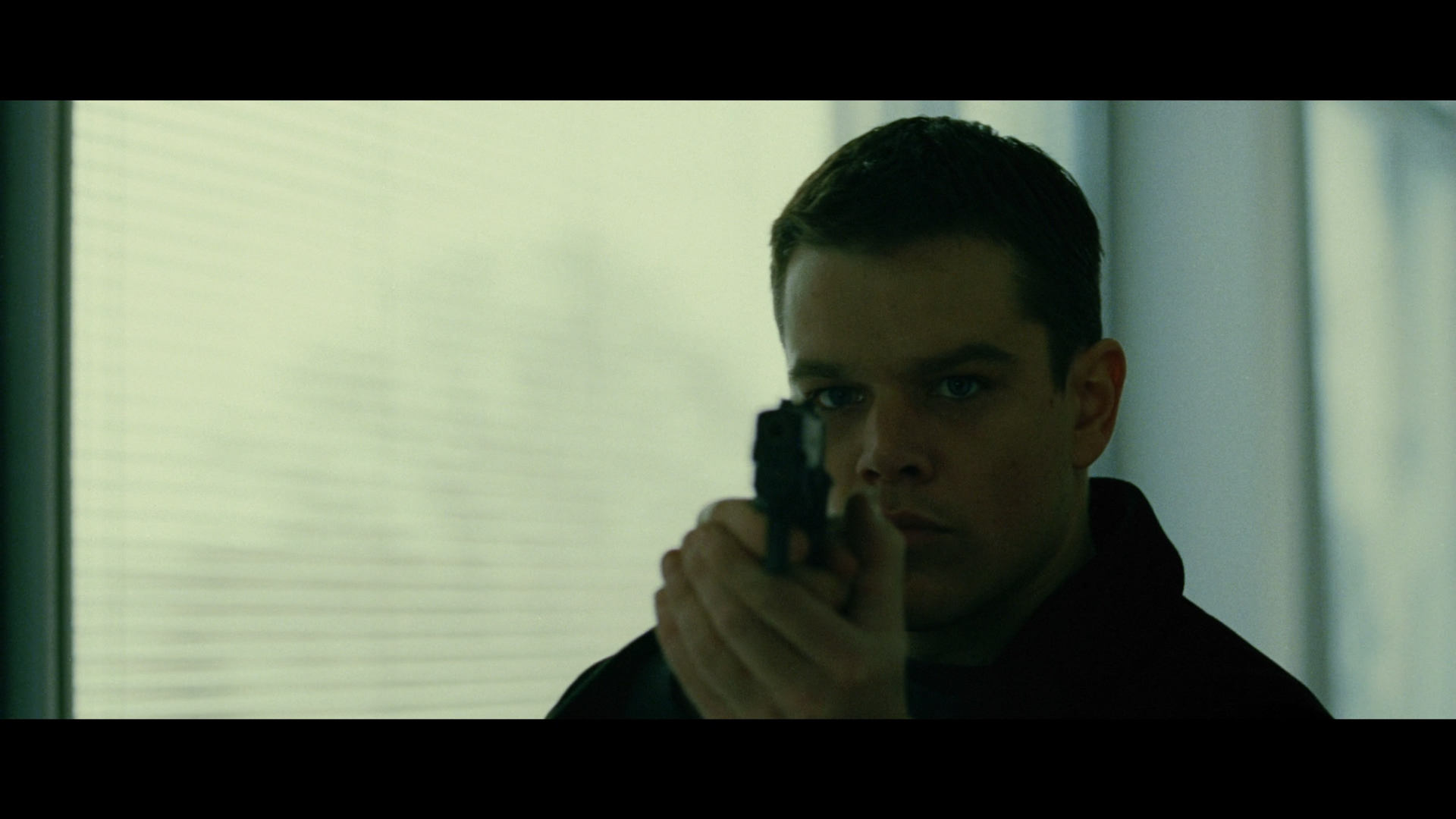 The Bourne Supremacy Ultra HD Blu-ray Review Matt Damon