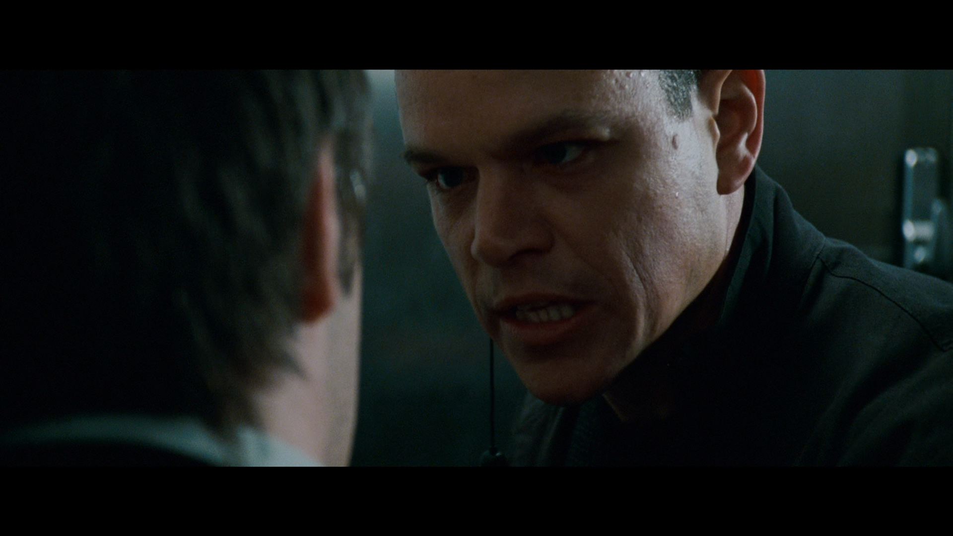 The Bourne Ultimatum Ultra HD Blu-ray Review Matt Damon