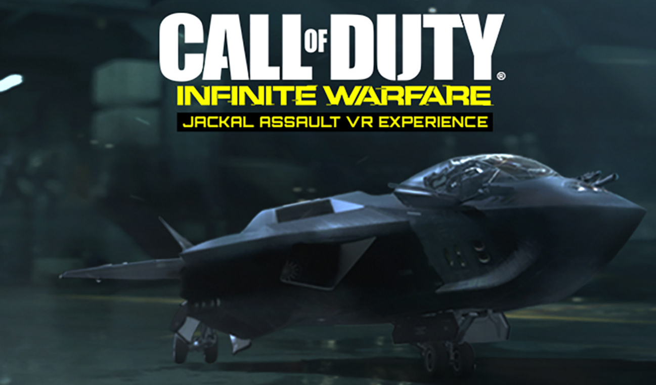 'Call of Duty: Infinite Warfare – Jackal Assault VR Experience'