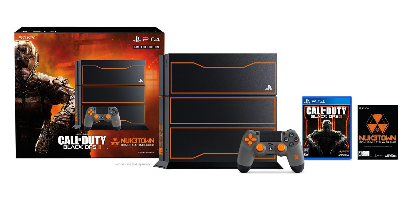 Call of Duty: Black Ops III - Limited Edition PS4 