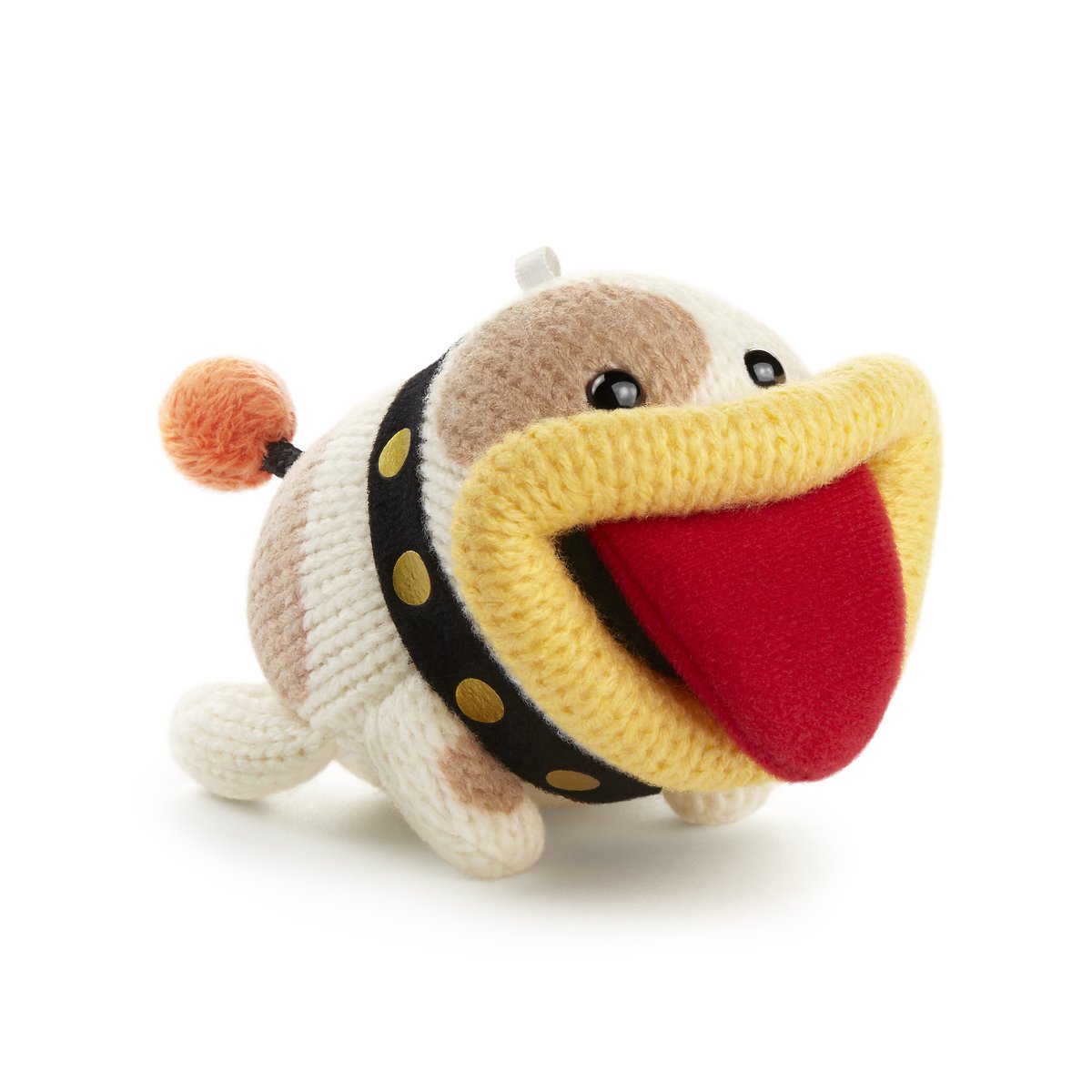 Poochy and Yoshi's Woolly World News