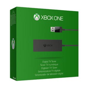 Xbox One Digital TV Tuner Box