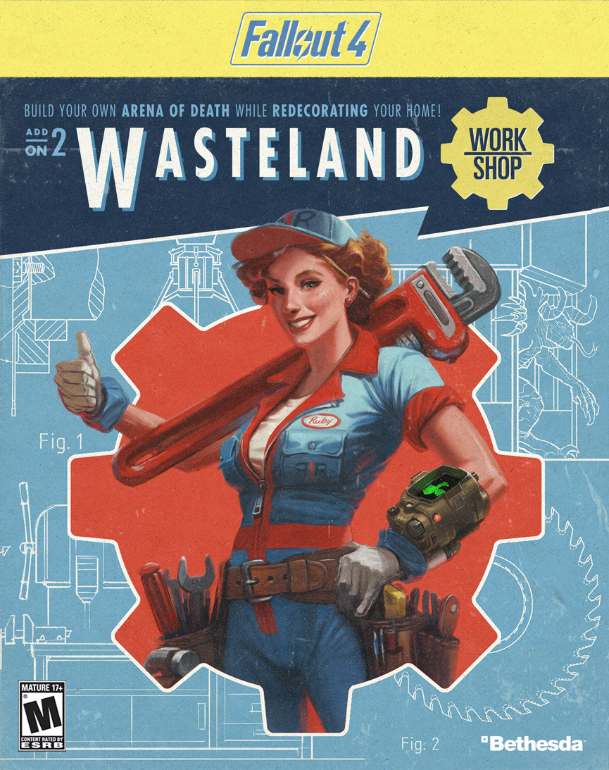 Fallout 4 Wasteland