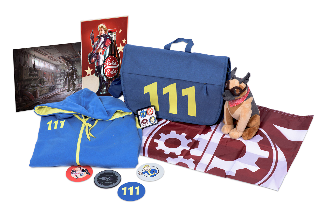 Loot Crate Fallout Crate
