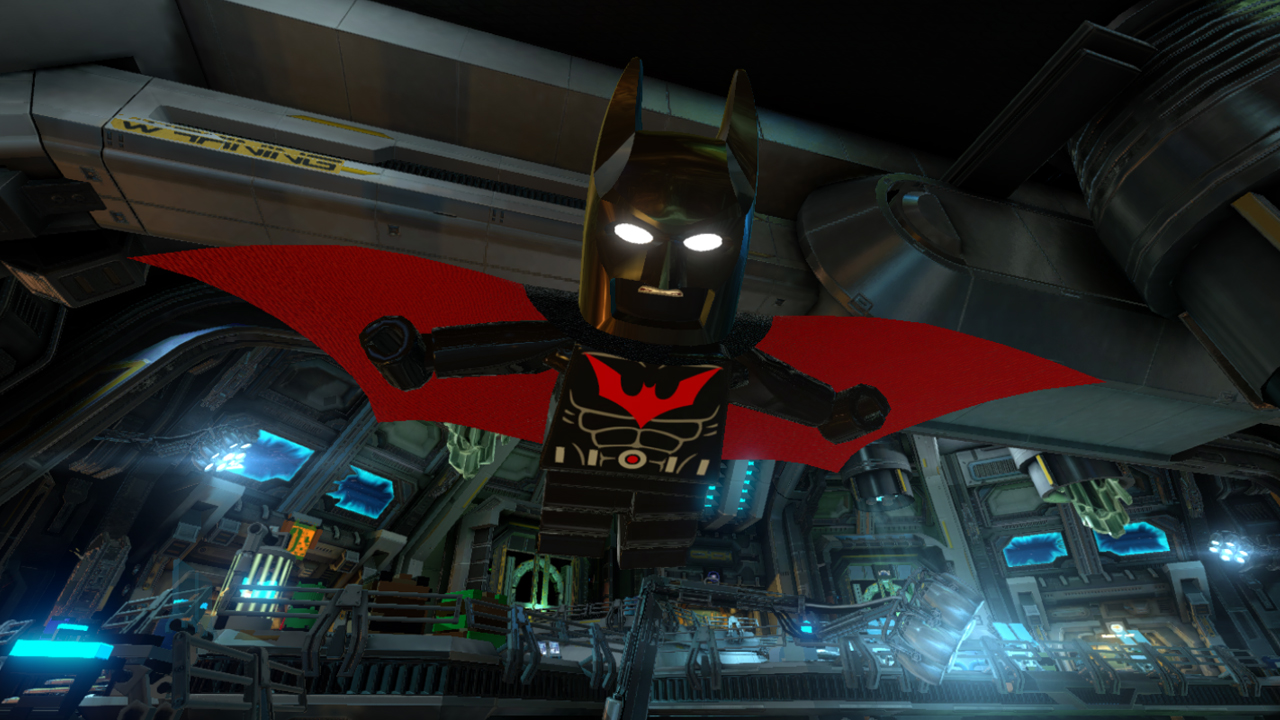 Terry McGinnis, Blight, & More Bringing 'Batman Beyond' to 'Lego Batman 3: Beyond  Gotham' | High-Def Digest