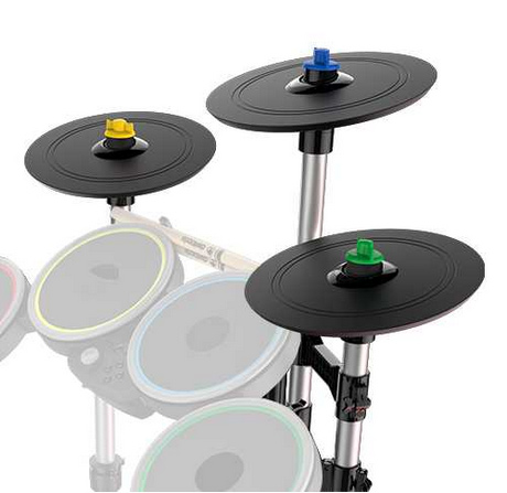 Mad Catz Rock Band 4 Triple Cymbal Expansion Kit