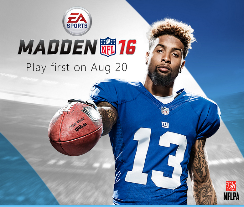 EA Access Madden NFL 16