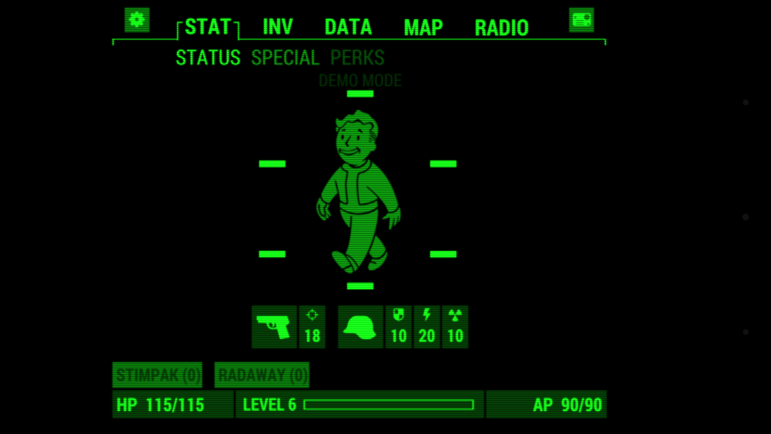 Fallout 4 шкала здоровья (116) фото