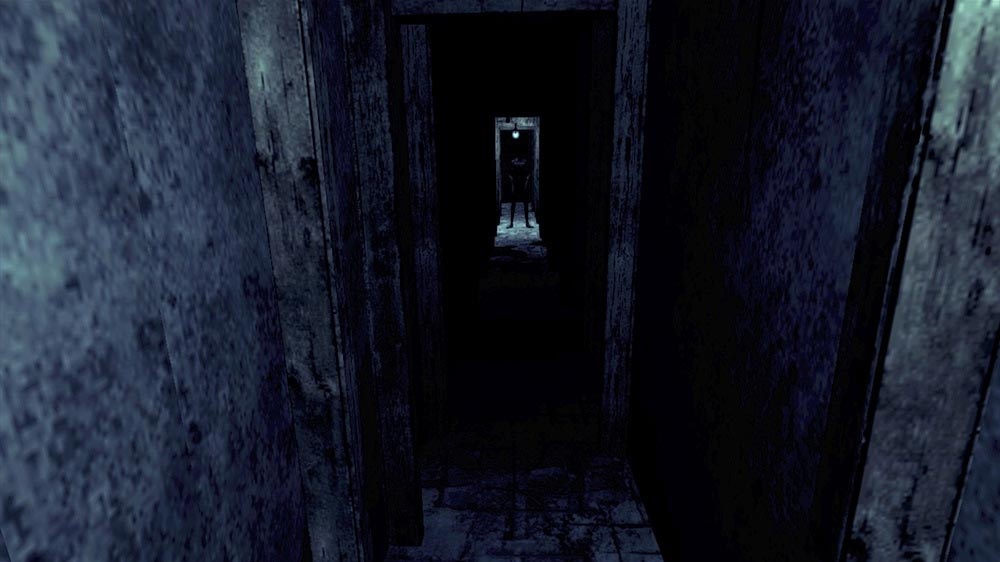 Fears of a Virtual Halloween Slender: The Arrival