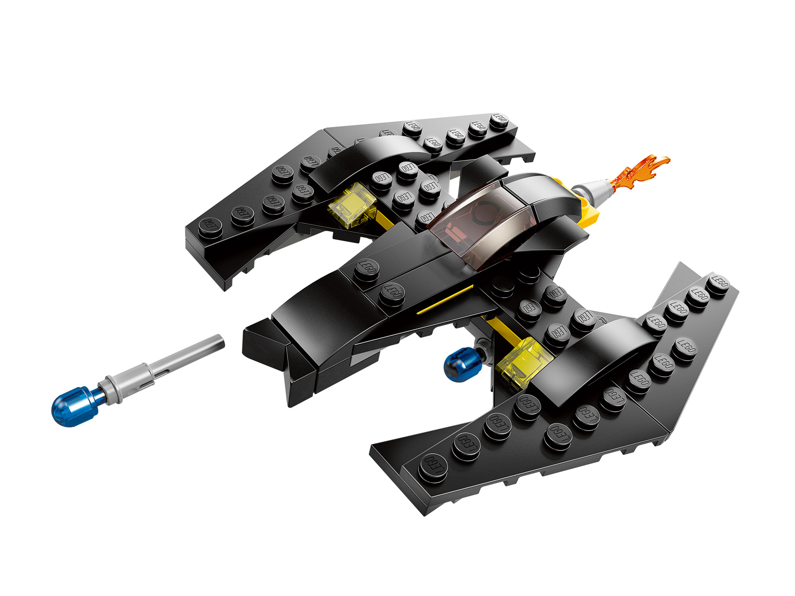 Lego Batman 3 pre-order Target Lego Batwing Miniset