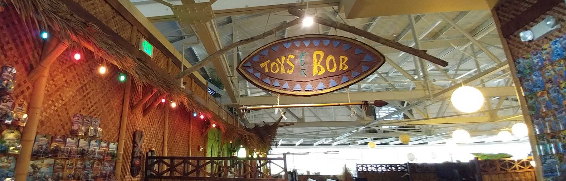 Toys for Bob entry