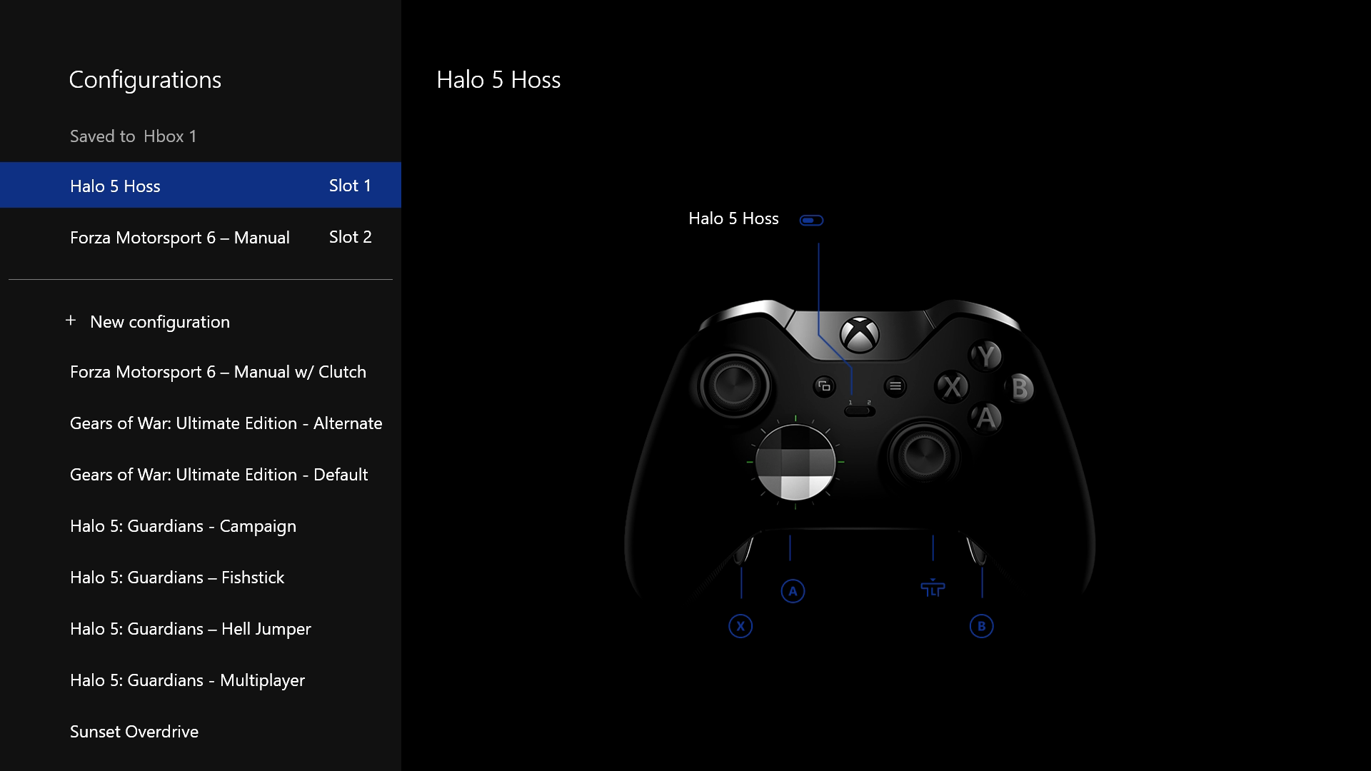 Xbox Elite Controller Impressions Accessories App Configurations
