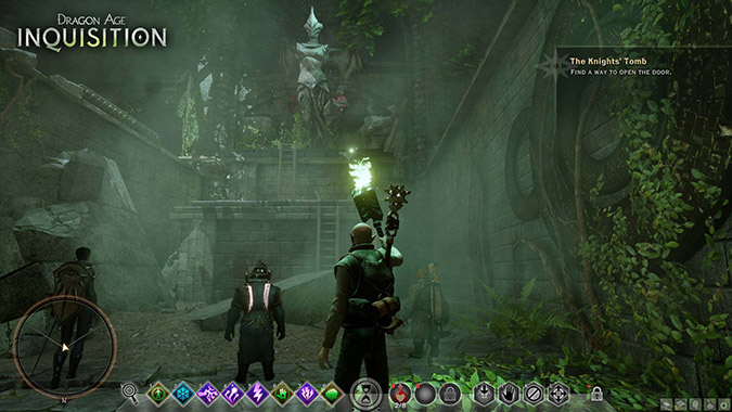 Dragon Age: Inquisition PC screenshot