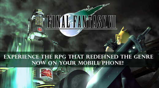 Final Fantasy VII iOS