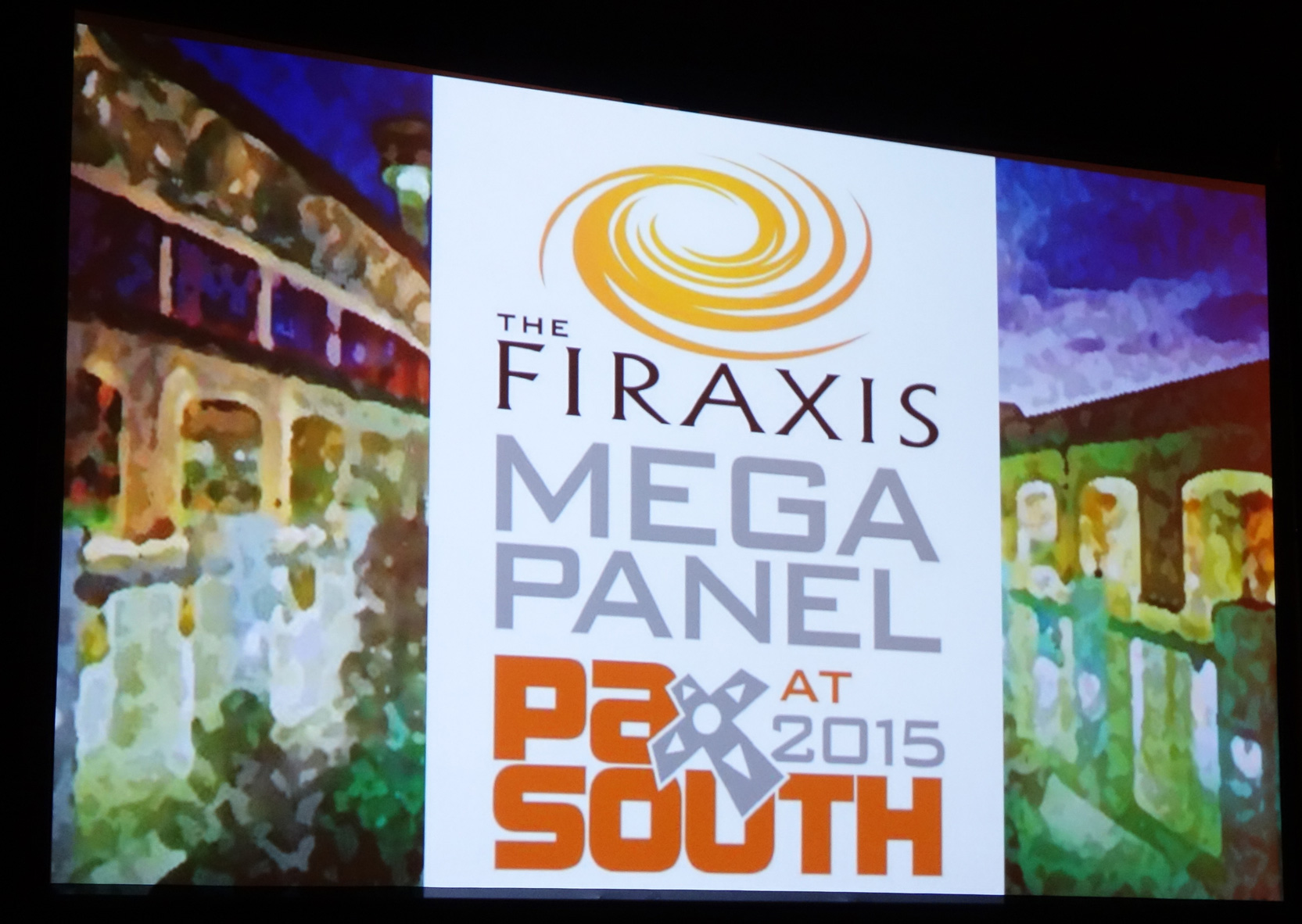 Impressions: 'Sid Meier's Starships' Firaxis Megapanel PAX south