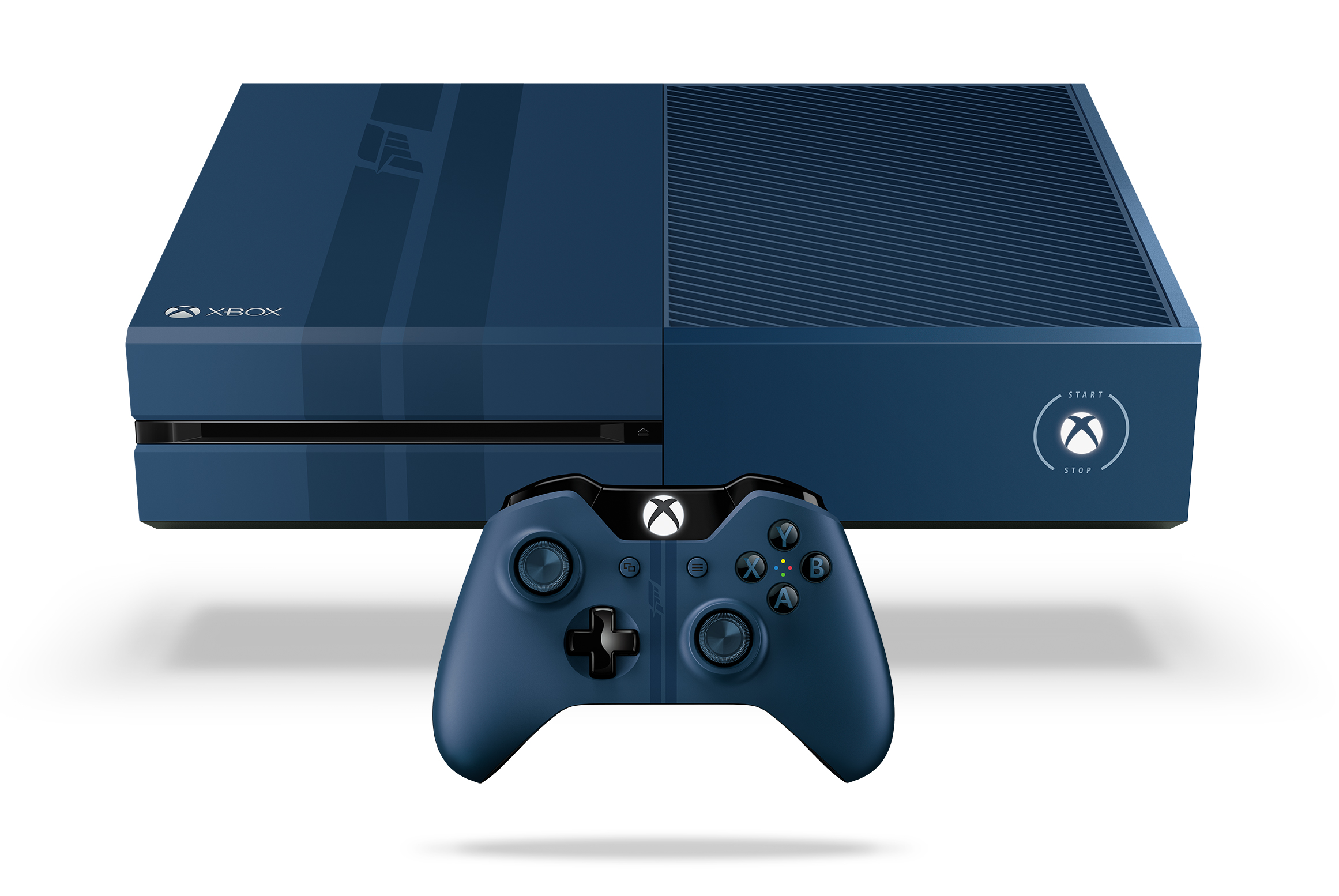 Xbox One Forza Motorsport 6 Limited Edition Console birdview