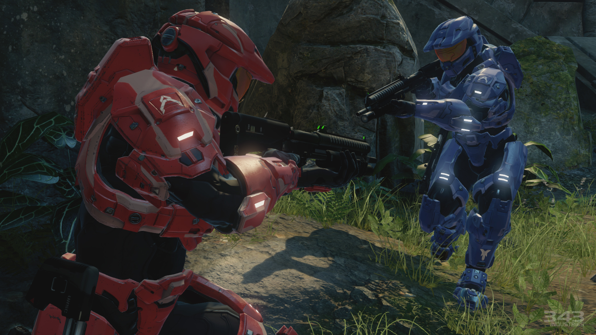 Halo: The Master Chief Collection Xbox One Release Date Graphics Improvements Details
