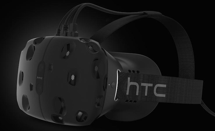 HTC Vive Steam VR