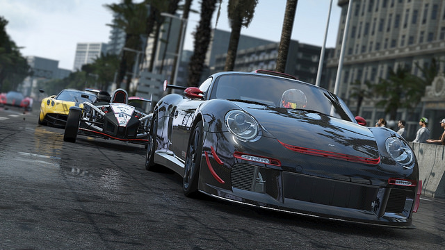 Project CARS PS4