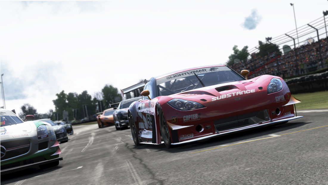 Project CARS