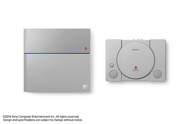 20th Anniversary PS4 console