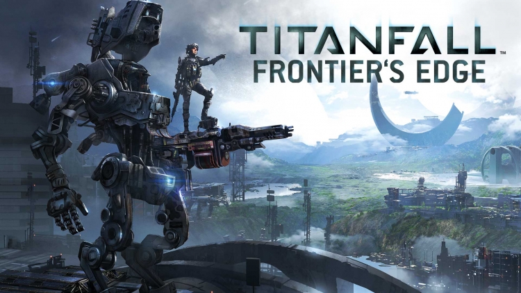 Titanfall Frontier's Edge DLC Maps Xbox One
