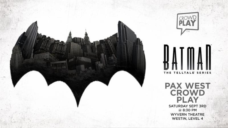 'Batman - The Telltale Series' Continues This Month With 'Children of Arkham'